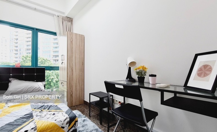 Oleanas Residence (D9), Condominium #615221281